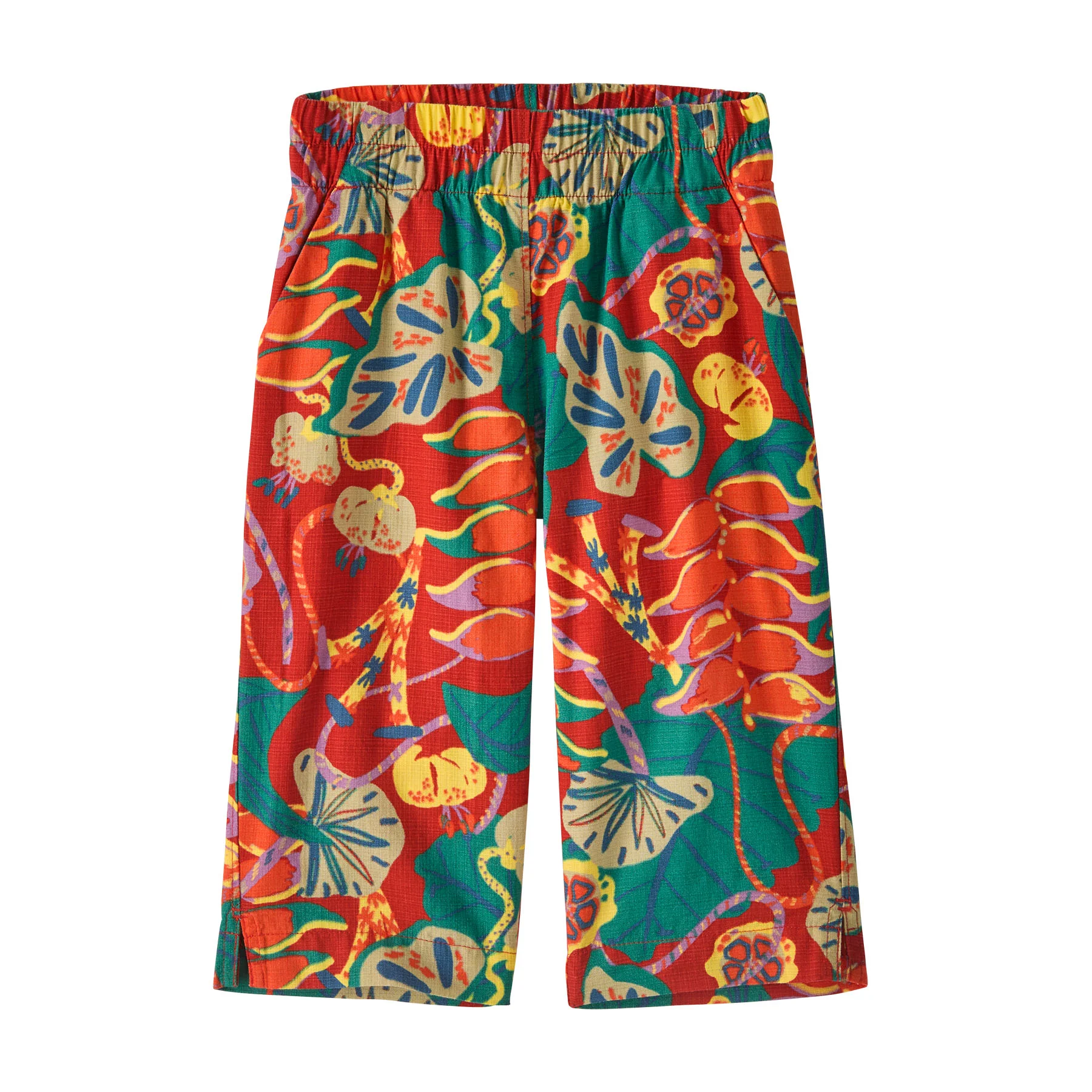 Patagonia Baby Tidal Threads Cropped Pants - Spring 2026 - Image 2