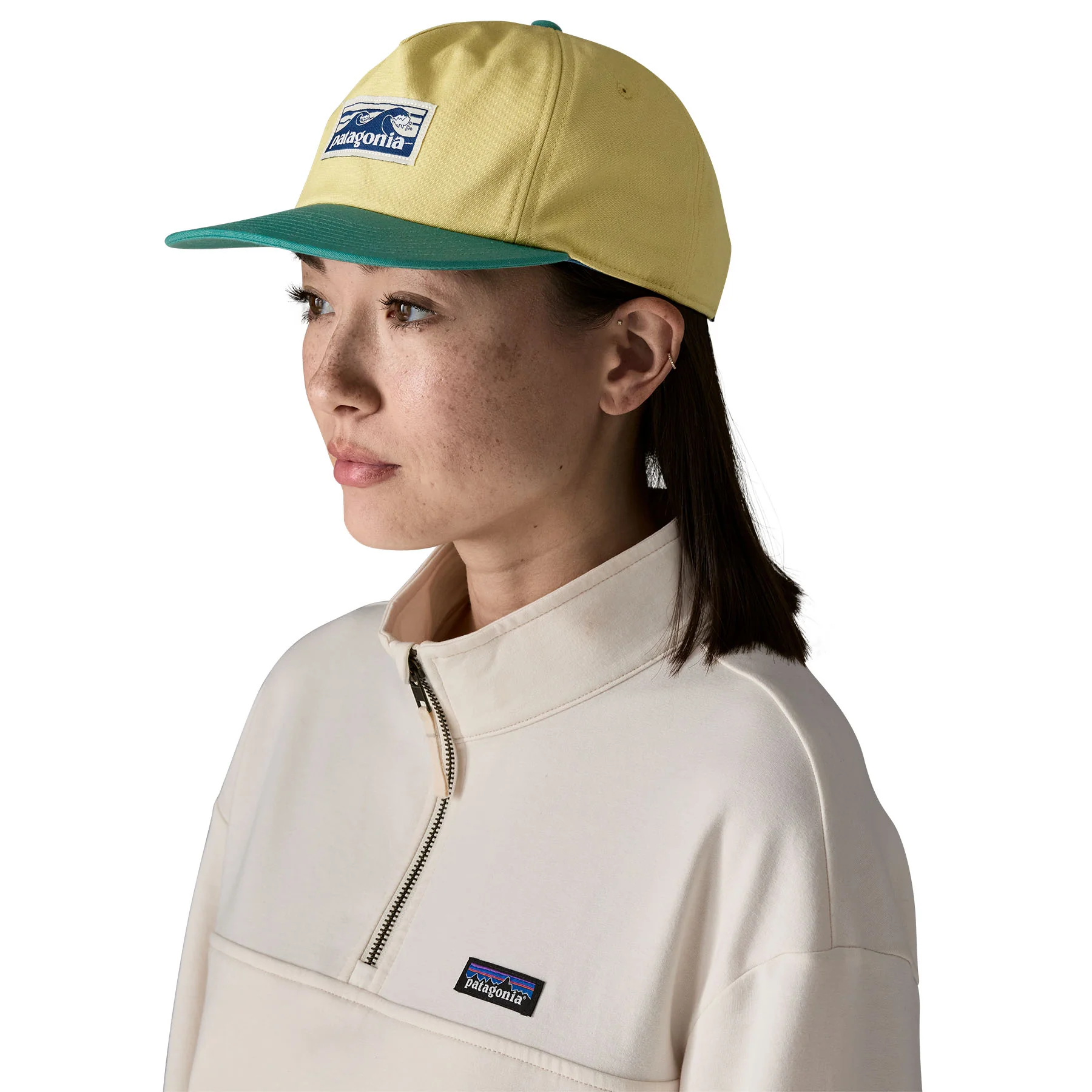 Patagonia Broadshort Label Funfarer Cap - Spring 2026 - Image 4