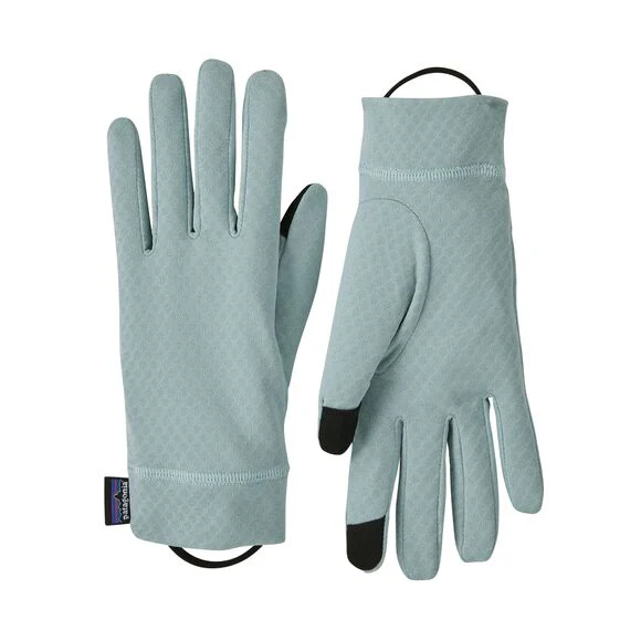 Patagonia Capilene Midweight Liner Gloves - Fall 2025 - Image 3