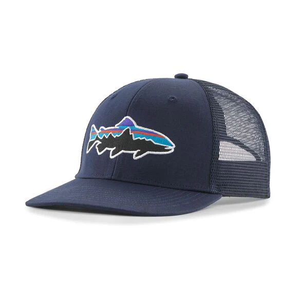 Patagonia Fitz Roy Trout Trucker Hat - Fall 2025 - Image 3