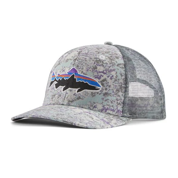 Patagonia Fitz Roy Trout Trucker Hat - Fall 2025 - Image 4