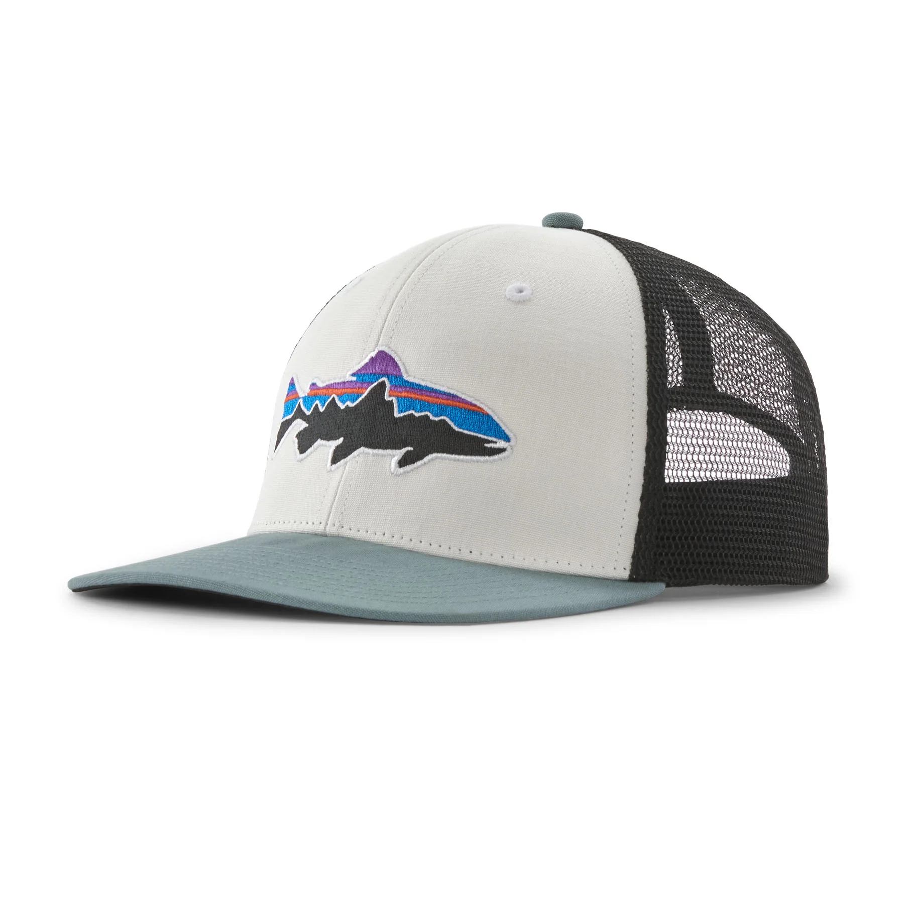 Patagonia Fitz Roy Trout Trucker Hat - Spring 2026 - Image 2