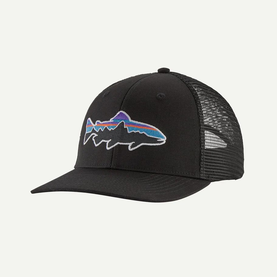 Patagonia Fitz Roy Trout Trucker Hat - Spring 2026 - Image 3