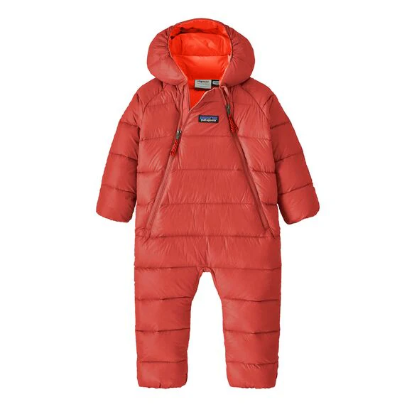 Patagonia Infant Hi-Loft Down Sweater Bunting - Fall 2025 - Image 3