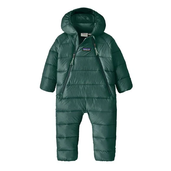 Patagonia Infant Hi-Loft Down Sweater Bunting - Fall 2025 - Image 4