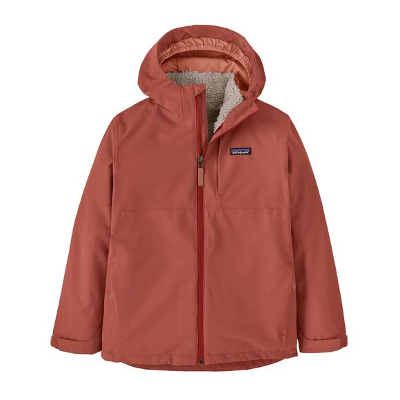 Patagonia Kids' 4-in-1 Everyday Jacket - Fall 2025 - Image 3