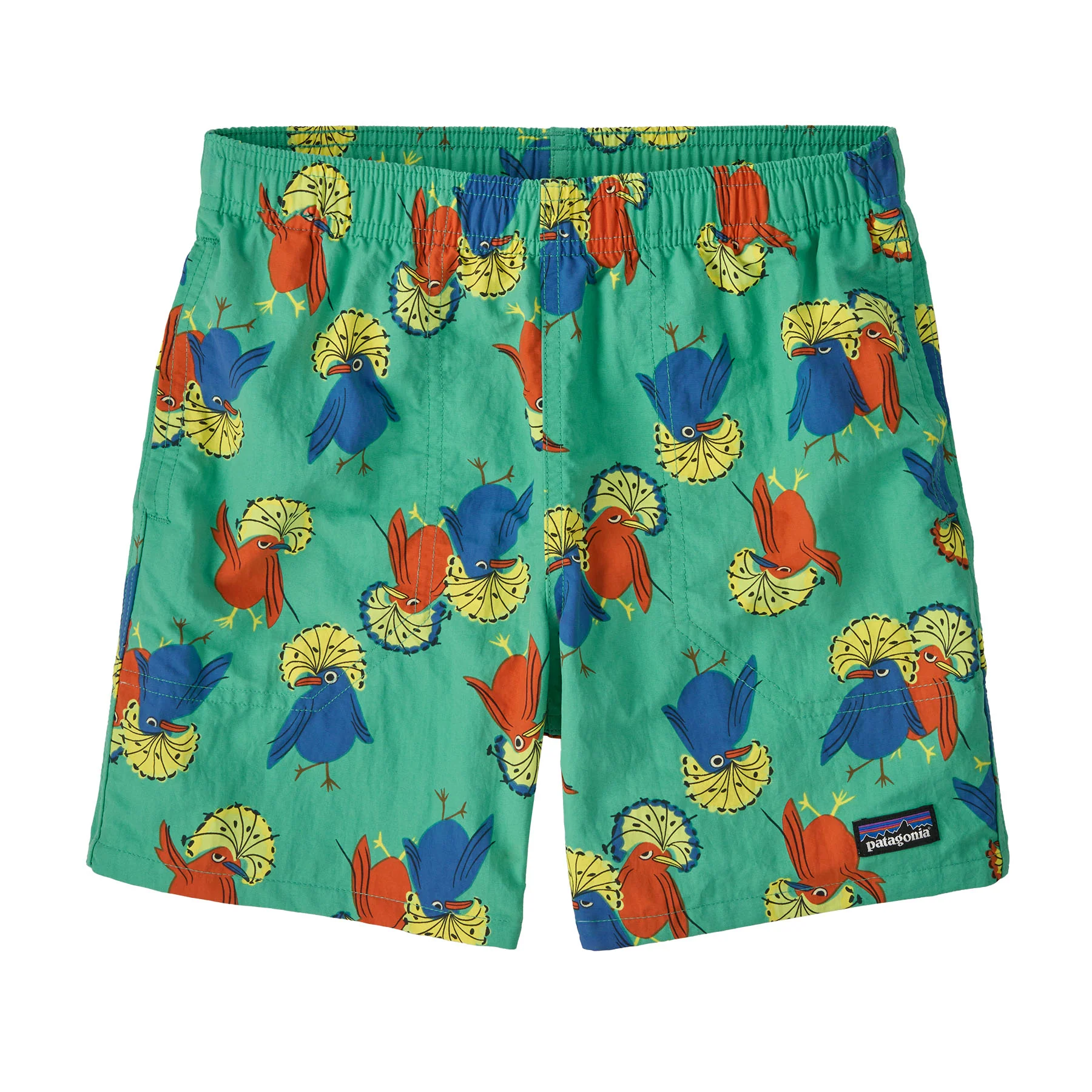 Patagonia Kids' Baggies Shorts 5" - Lined - Spring 2026 - Image 4