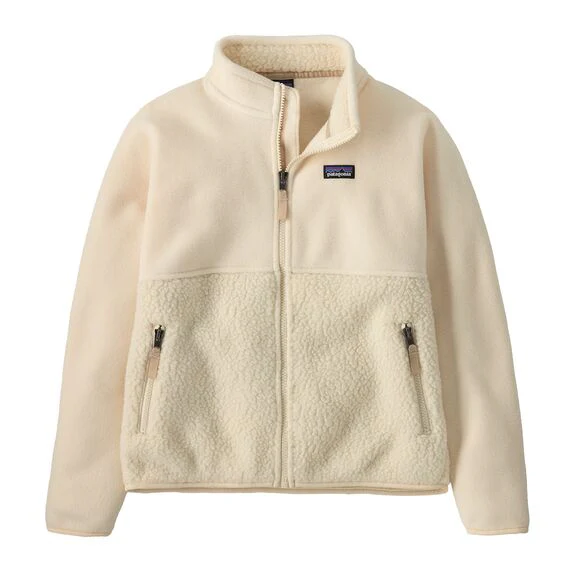 Patagonia Kids' Cozy Fluff Jacket - Fall 2025