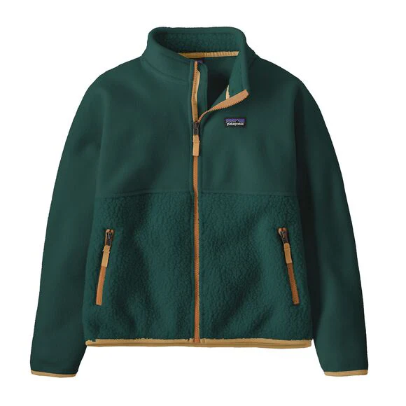 Patagonia Kids' Cozy Fluff Jacket - Fall 2025 - Image 2