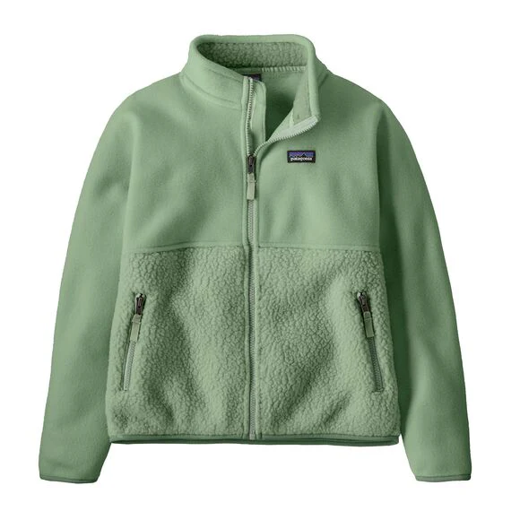 Patagonia Kids' Cozy Fluff Jacket - Fall 2025 - Image 3