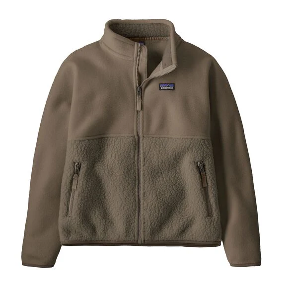 Patagonia Kids' Cozy Fluff Jacket - Fall 2025 - Image 4