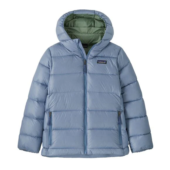 Patagonia Kids' Hi-Loft Down Sweater Hoody - Fall 2025