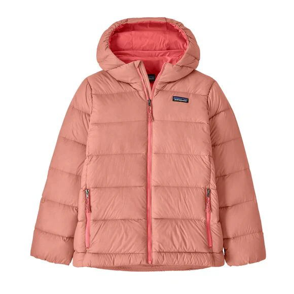 Patagonia Kids' Hi-Loft Down Sweater Hoody - Fall 2025 - Image 2