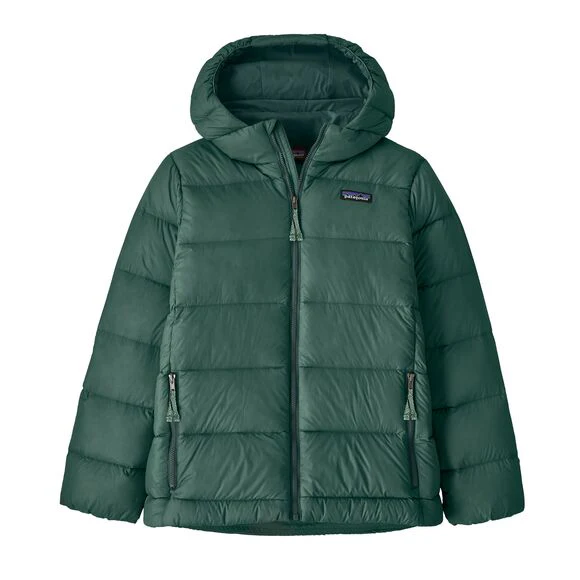 Patagonia Kids' Hi-Loft Down Sweater Hoody - Fall 2025 - Image 4