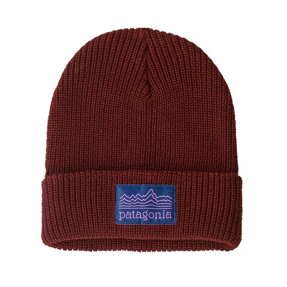 Patagonia Kids' Logo Beanie - Fall 2025 - Image 8