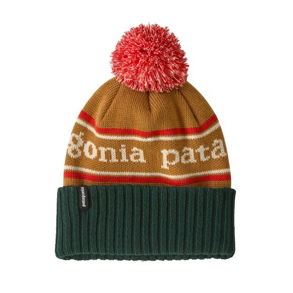 Patagonia Kids' Powder Town Beanie - Fall 2025 - Image 5