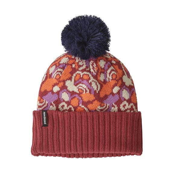 Patagonia Kids' Powder Town Beanie - Fall 2025 - Image 6