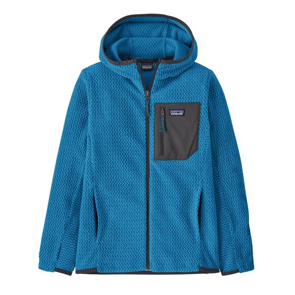 Patagonia Kids' R1 Air Full-Zip Hoody- Fall 2025 - Image 4
