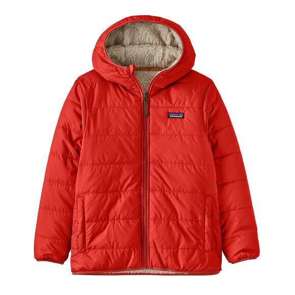 Patagonia Kids' Reversible Ready Freddy Hoody - Fall 2025 - Image 4