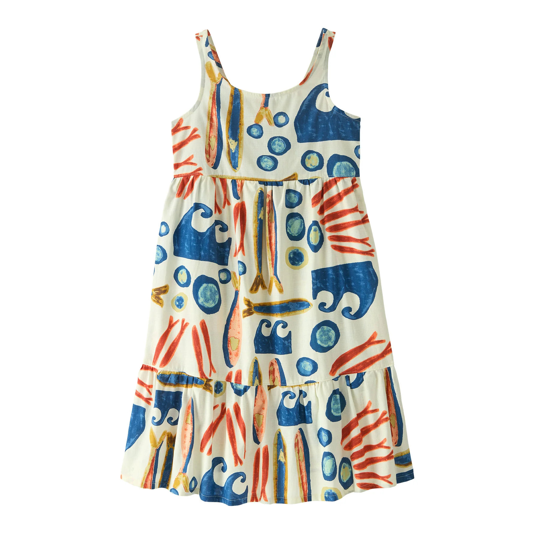 Patagonia Kids' Tidal Threads Dress - Spring 2026