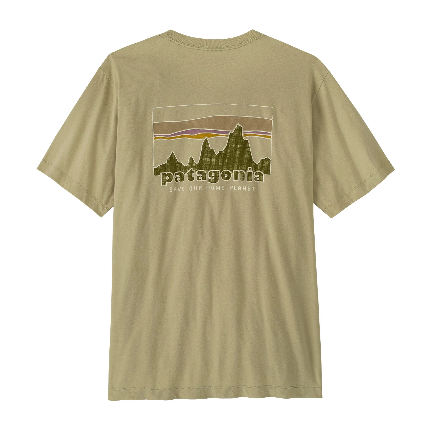 Patagonia Men's '73 Skyline T-Shirt - Spring 2026 - Image 2