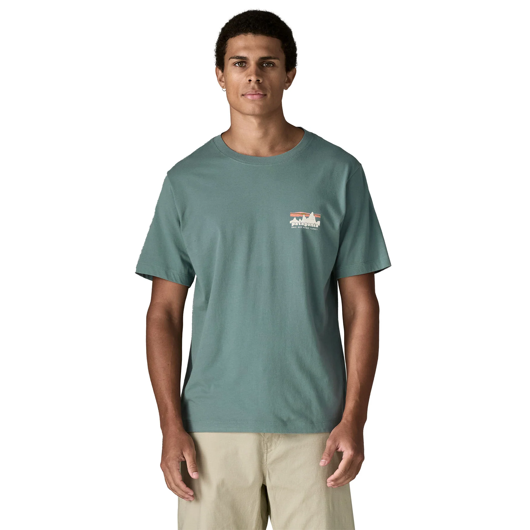 Patagonia Men's '73 Skyline T-Shirt - Spring 2026 - Image 3