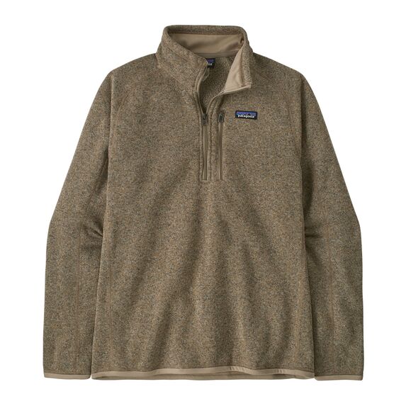 Patagonia Men's Better Sweater 1/4 Zip - Fall 2025 - Image 2