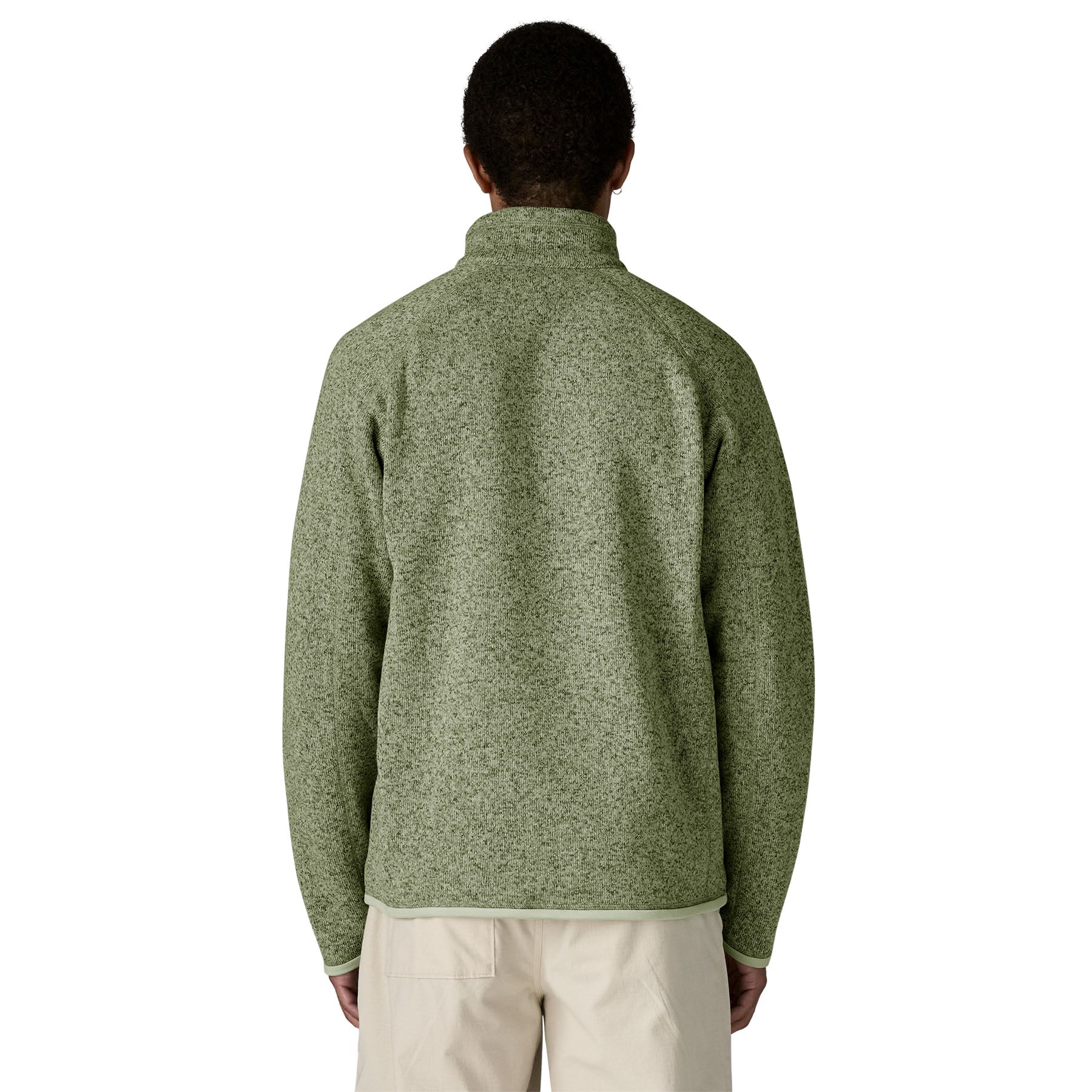 Patagonia Men's Better Sweater 1/4-Zip Fleece - Spring 2026 - Image 4
