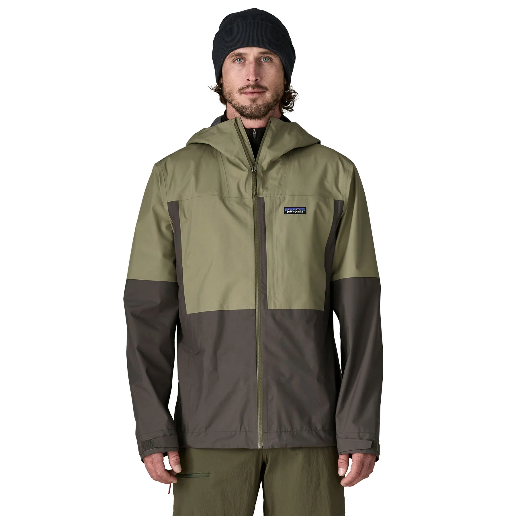 Patagonia Men's Boulder Fork Rain Jacket - Spring 2026 - Image 3