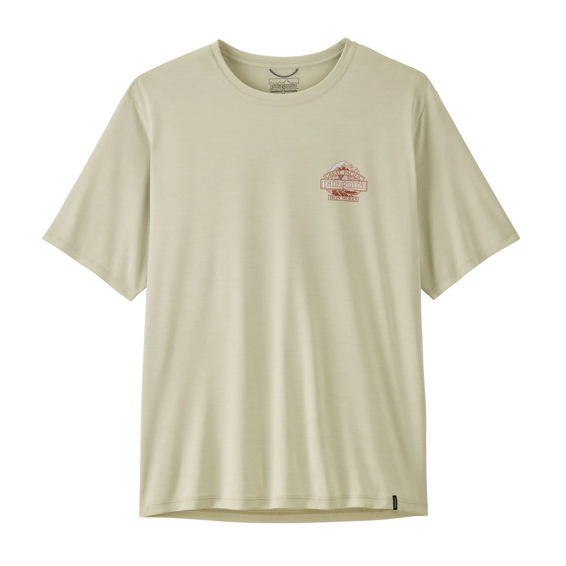 Patagonia Men's Capilene Cool Daily Shirt - Great Waves - Spring 2026