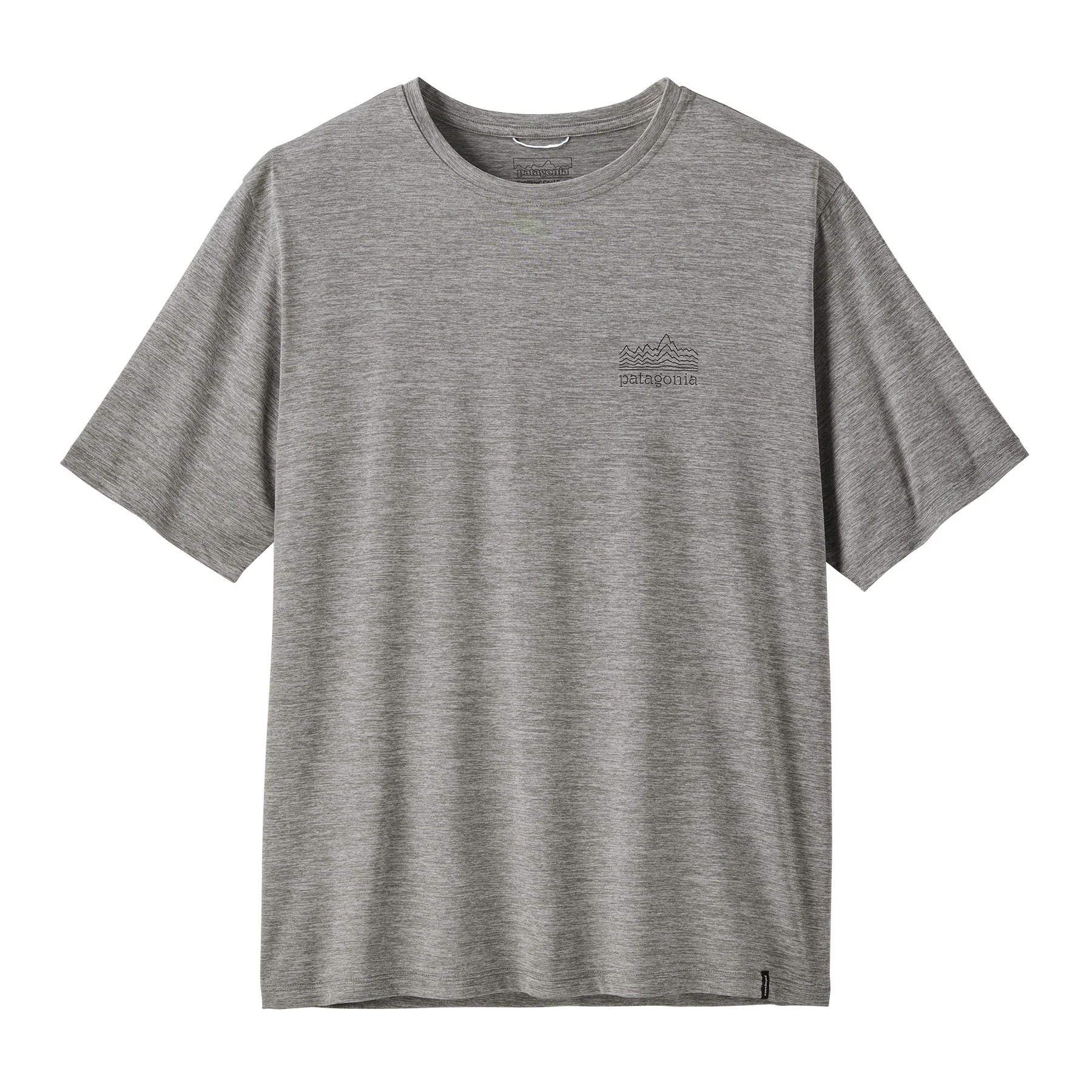 Patagonia Men's Capilene Cool Daily Shirt - Strataspire - Spring 2026 - Image 2