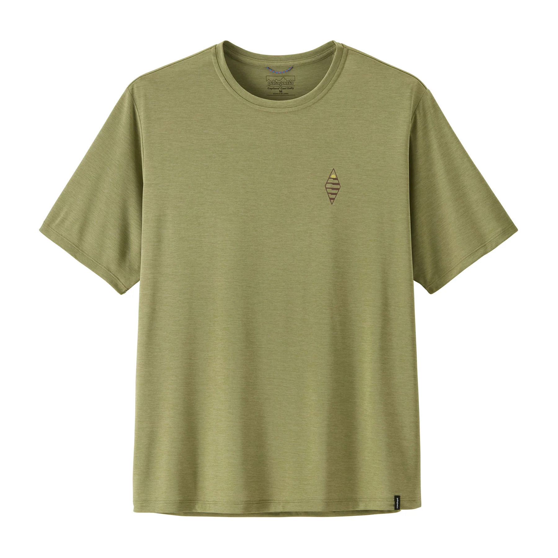 Patagonia Men's Capilene® Cool Daily Shirt - Water People Sets - Spring 2026