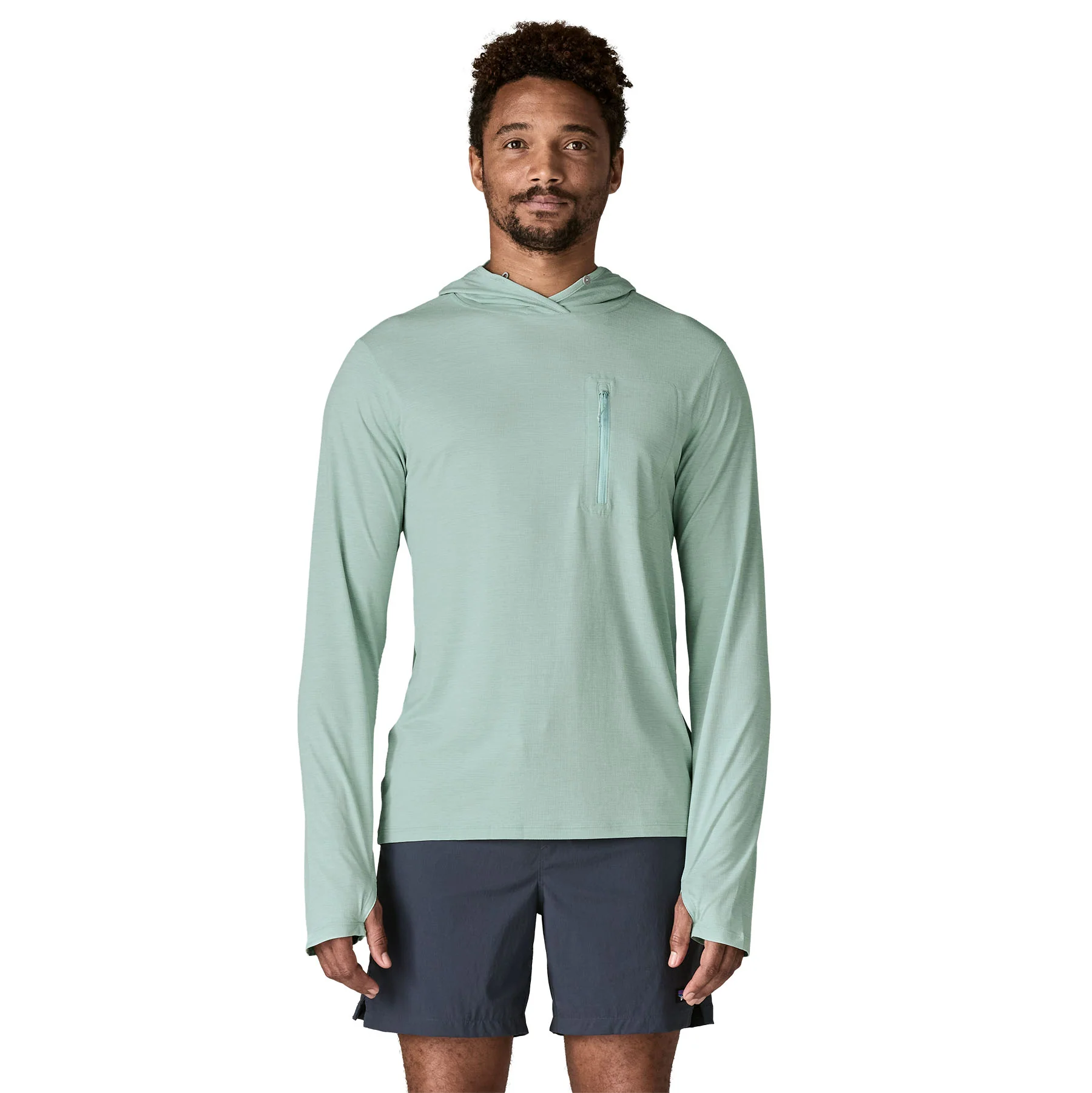 Patagonia Men's Capilene Cool Sun Hoody - Spring 2026 - Image 2