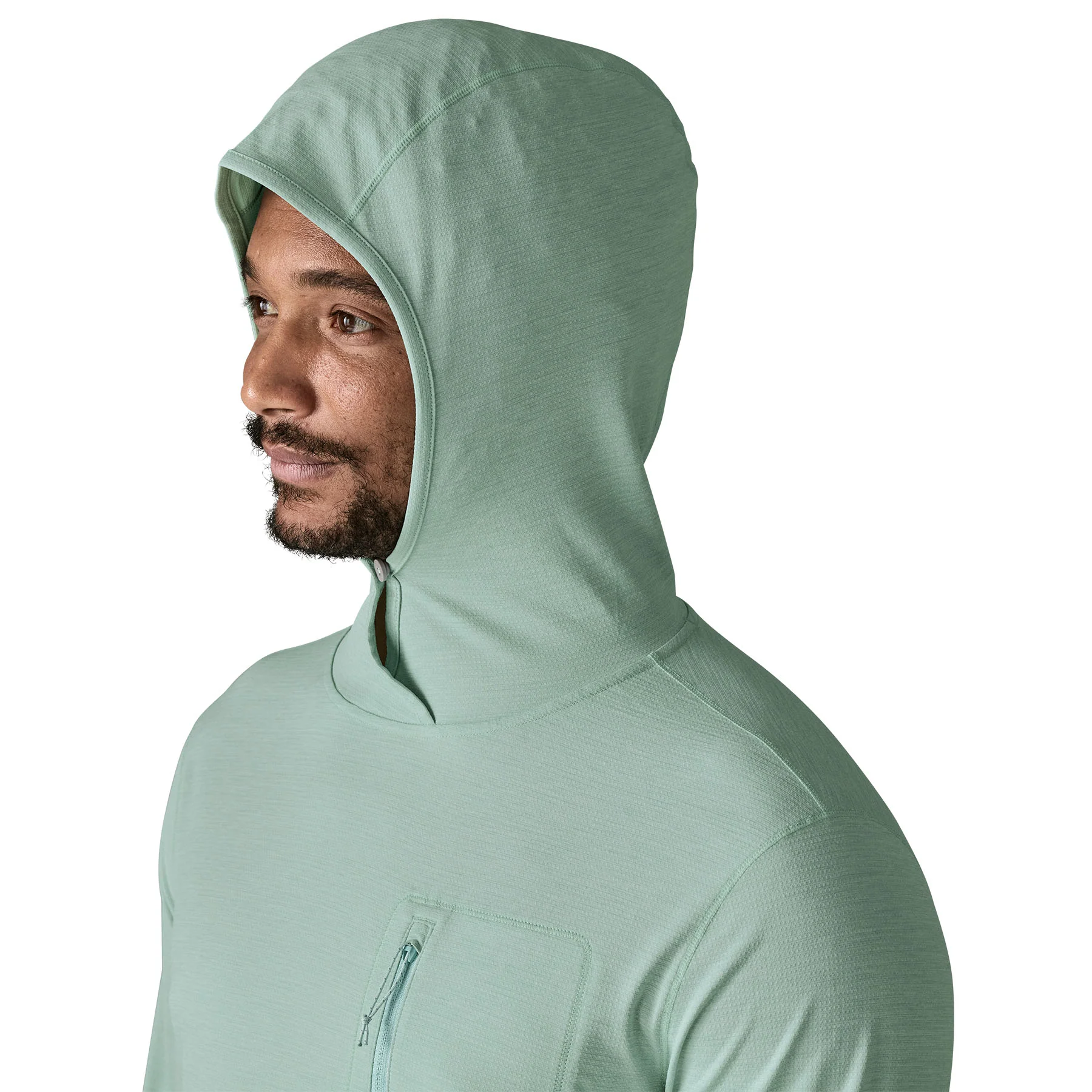 Patagonia Men's Capilene Cool Sun Hoody - Spring 2026 - Image 5
