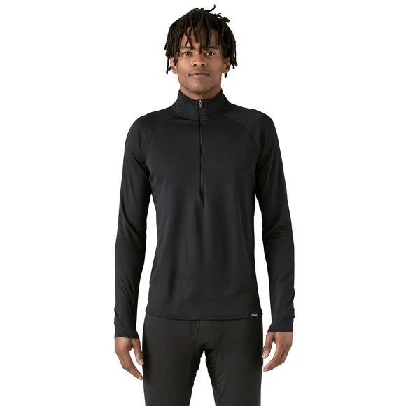 Patagonia Men's Capilene Midweight Zip-Neck Pullover - Fall 2025 - Image 4
