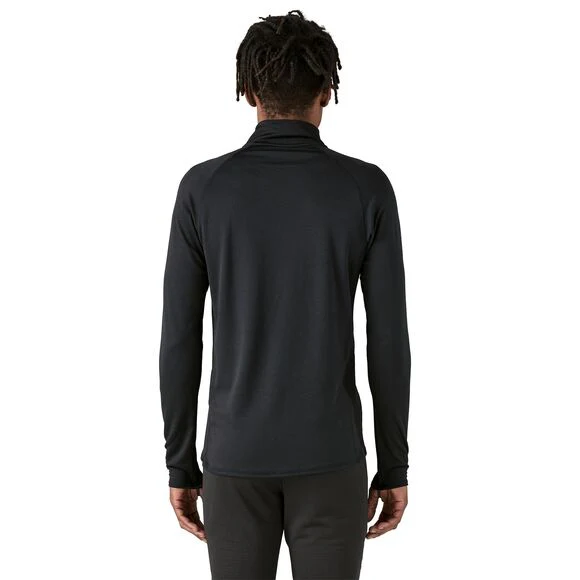 Patagonia Men's Capilene Midweight Zip-Neck Pullover - Fall 2025 - Image 5