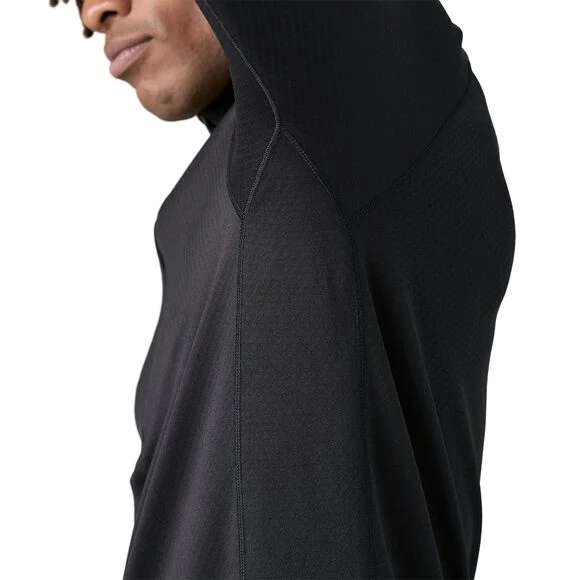 Patagonia Men's Capilene Midweight Zip-Neck Pullover - Fall 2025 - Image 7