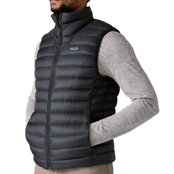 Patagonia Men's Down Sweater Vest - Fall 2025 - Image 6