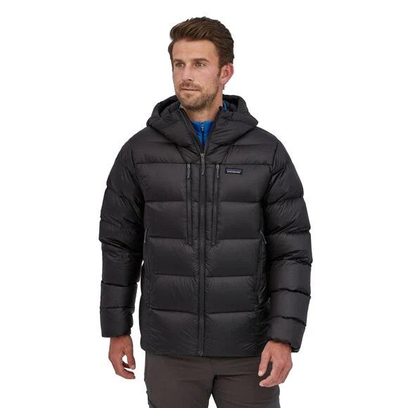 Patagonia Men's Fitz Roy Down Hoody - Fall 2025 - Image 4