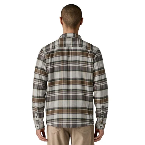 Patagonia Men's Fjord Flannel Shirt - Fall 2025 - Image 3