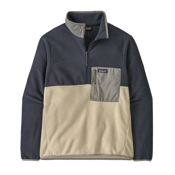 Patagonia Men's Microdini 1/2 Zip Pullover - Fall 2025 - Image 4