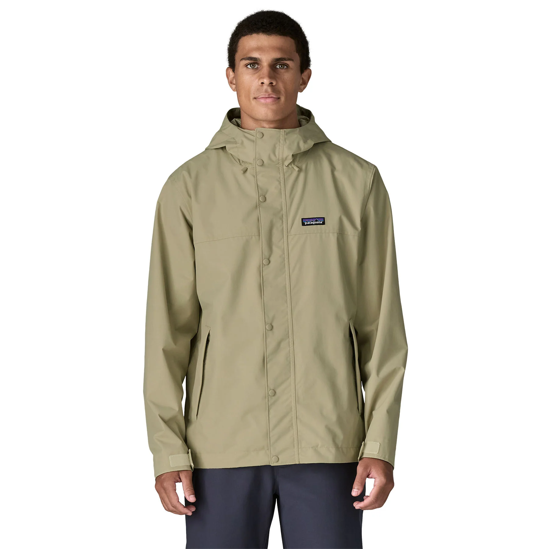 Patagonia Men's Outdoor Everyday Rain Jacket - Spring 2026 - Image 3