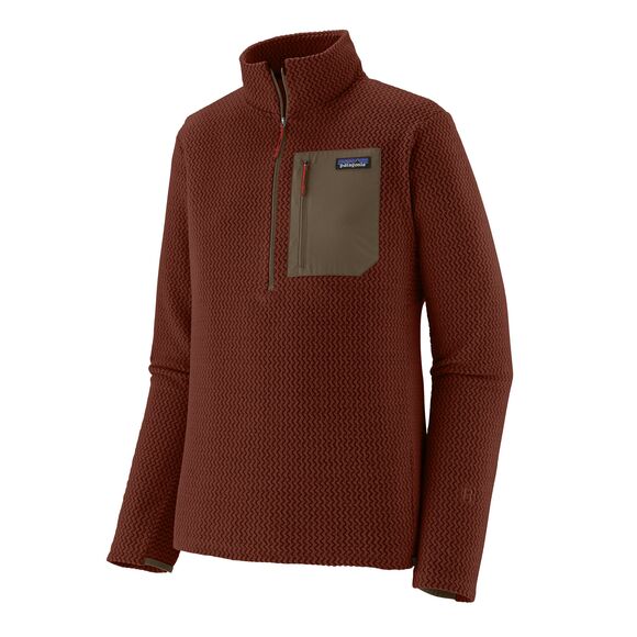 Patagonia Men's R1 Air Zip Neck - Fall 2025 - Image 4