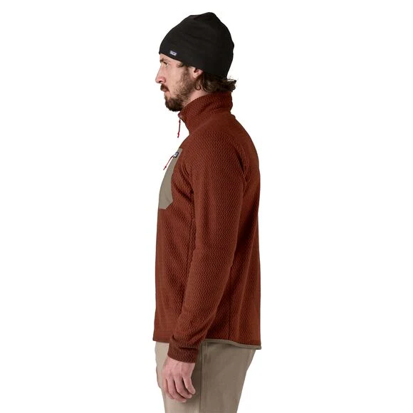 Patagonia Men's R1 Air Zip Neck - Fall 2025 - Image 7