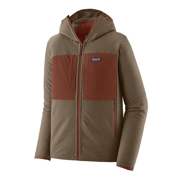 Patagonia Men's R2 TechFace Hoody - Fall 2025 - Image 2