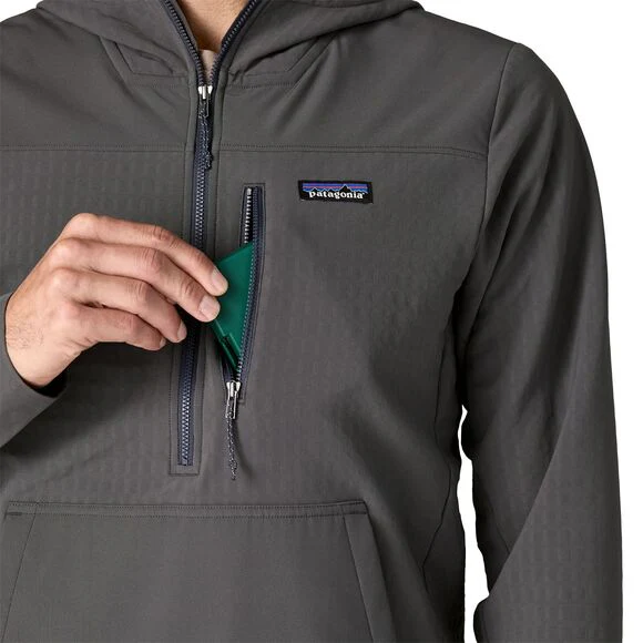 Patagonia Men's R2 TechFace Pullover - Fall 2025 - Image 5
