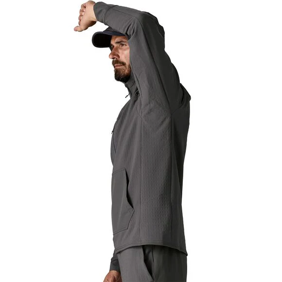 Patagonia Men's R2 TechFace Pullover - Fall 2025 - Image 6