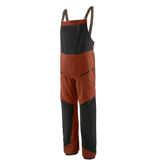 Patagonia Men's SnowDrifter Bibs - Fall 2025 - Image 2