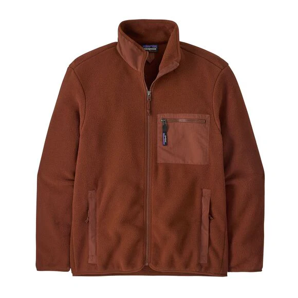 Patagonia Men's Synchilla Jacket - Fall 2025 - Image 2