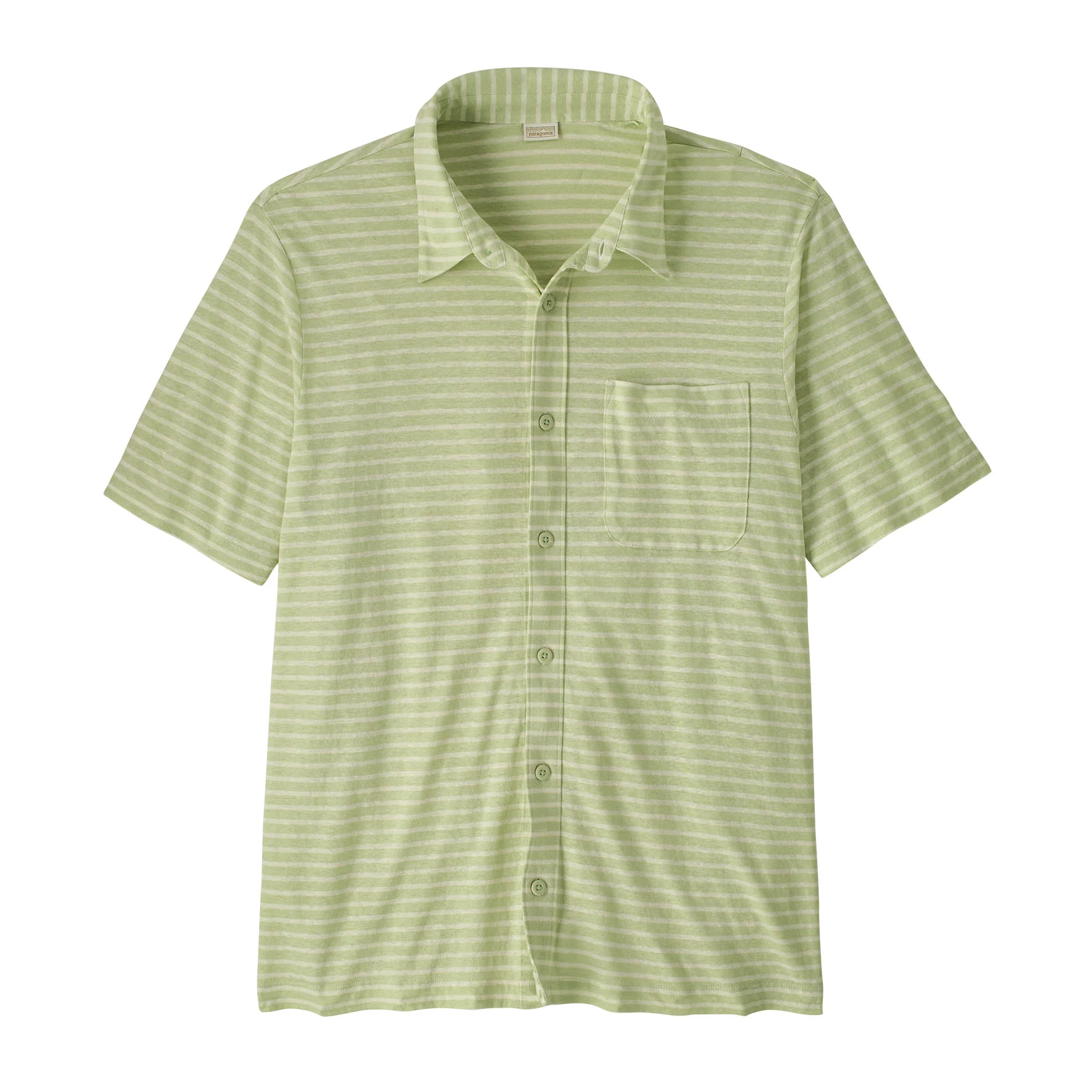 Patagonia Men's Trail Harbor Button-Down Knit Shirt - Spring 2026 - Image 2